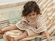 Liewood dusty mint kurvetaske Samantha